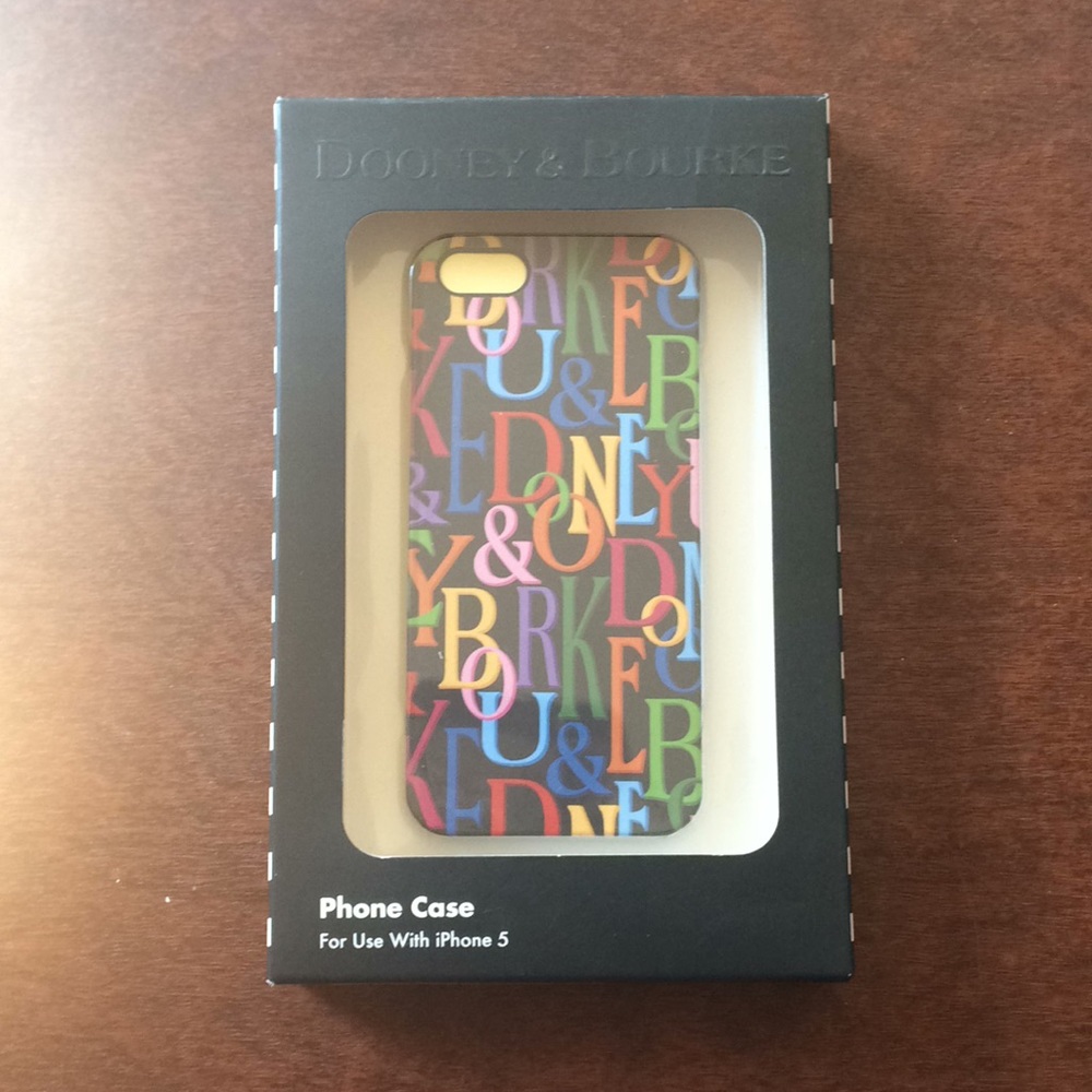 iPhone 5/5s Case // Dooley and Bourke